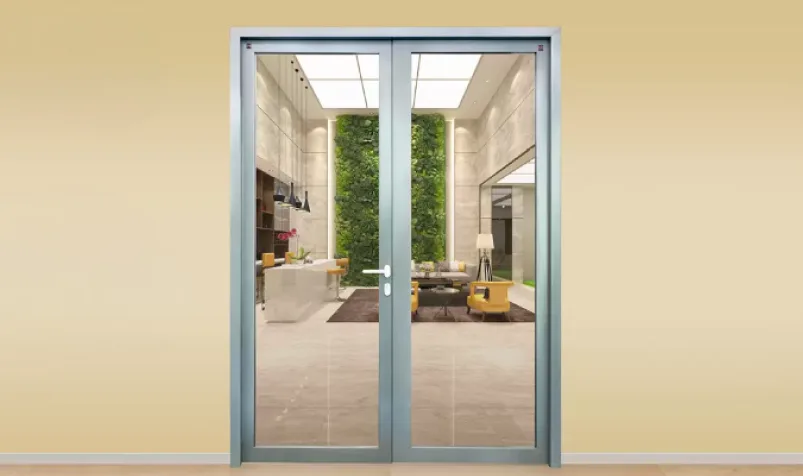 Commercial Fire Rated Doors