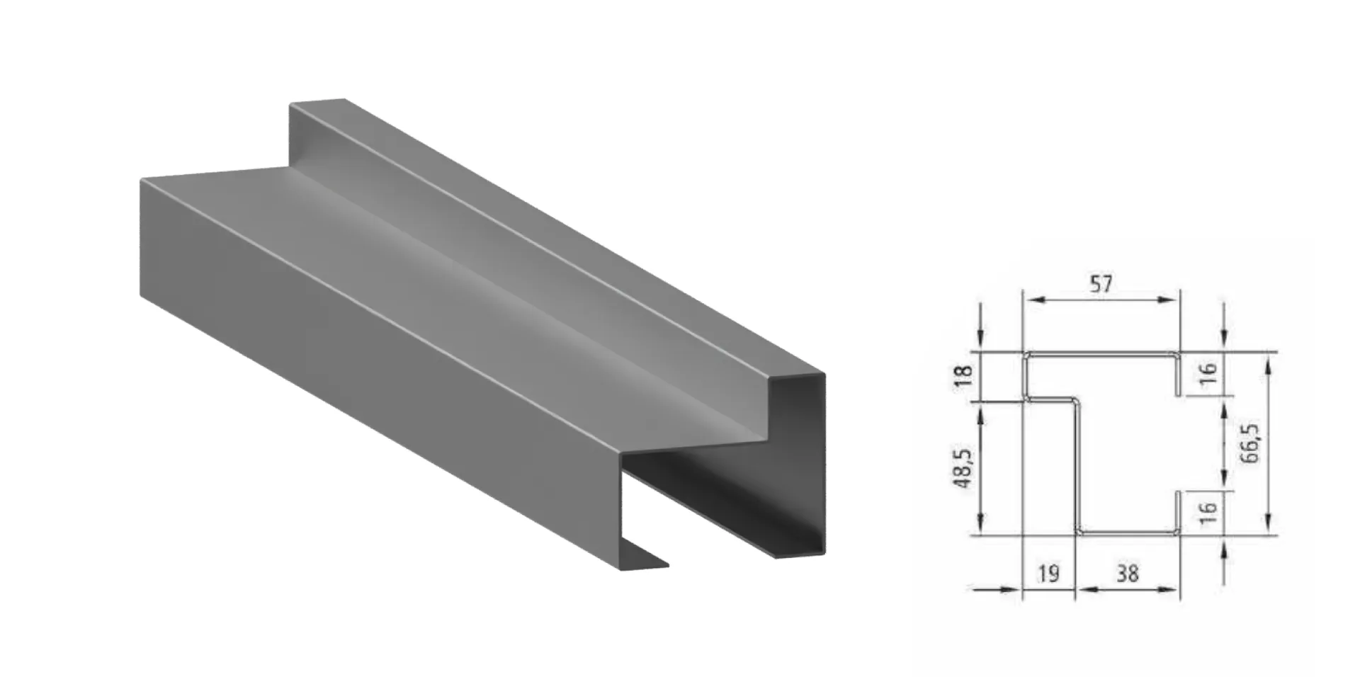 65mm door frame - fire door frame specification - glazed fire door India