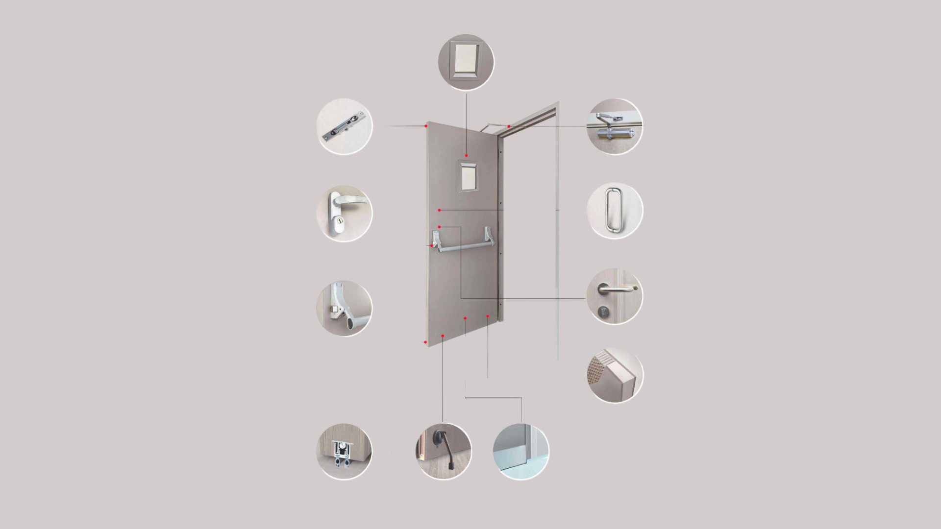 HMPS Doors