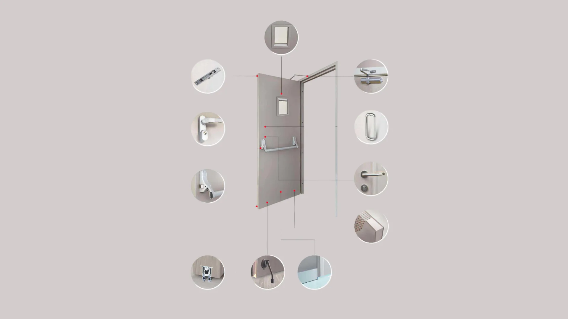 HMPS Doors
