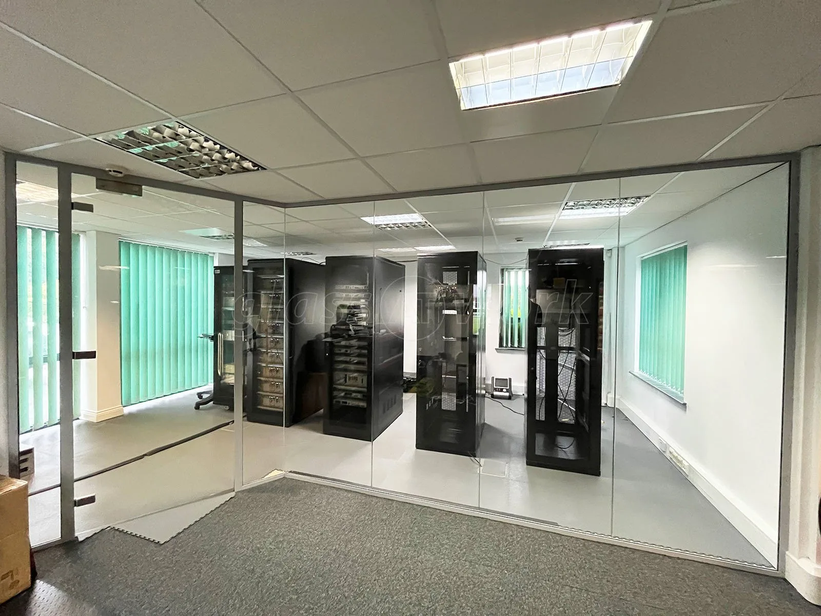 Data Center Series