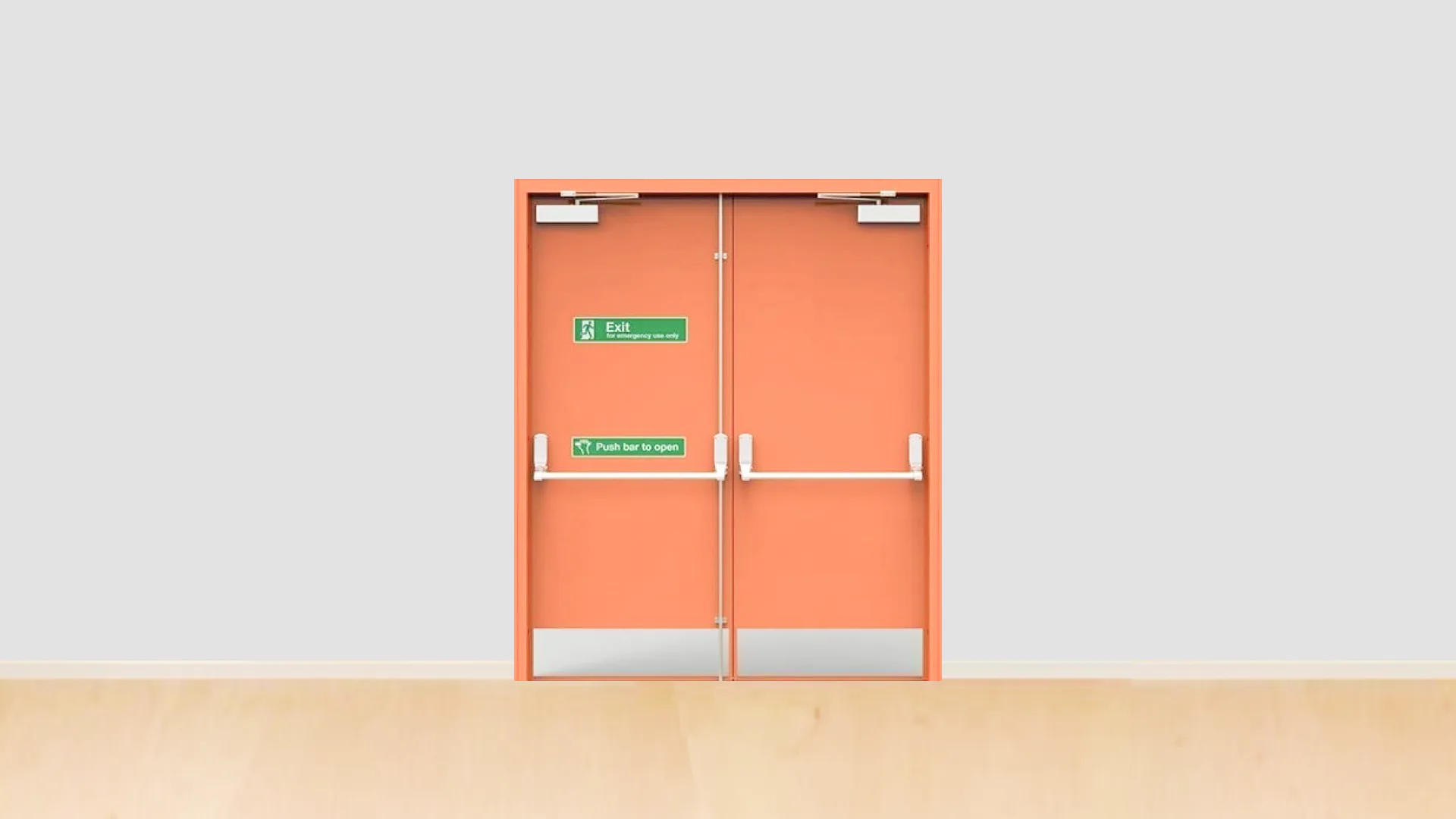IS:3614 certified fire rated door by Acodor- fire rated door manufacturer India