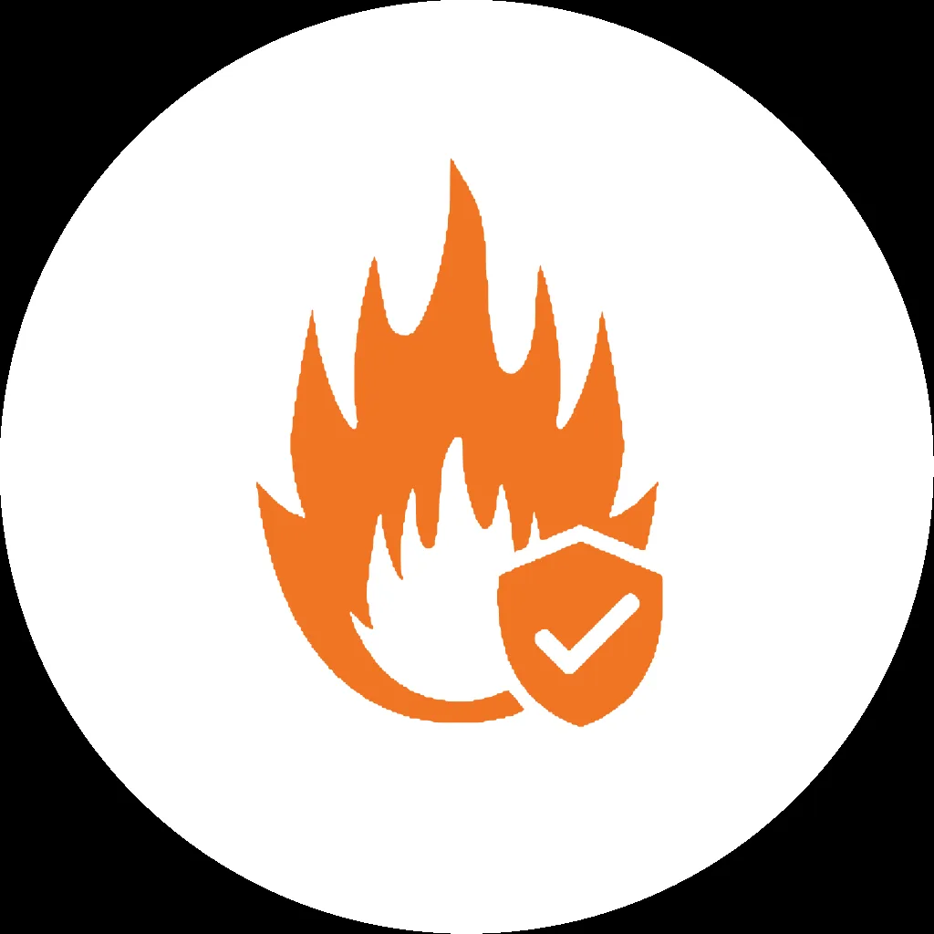 Fire resistance rating - IS:3614 tested - glazed fire door India