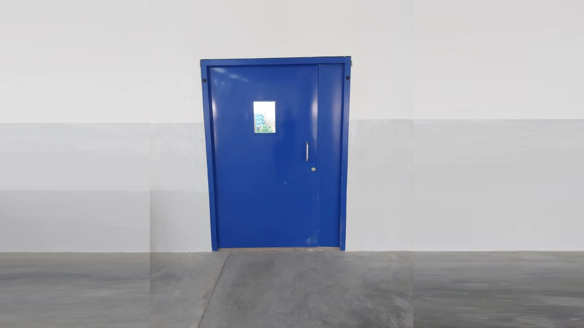 HMPS door detail - IS:3614 fire rated - HMPS door manufacturer India