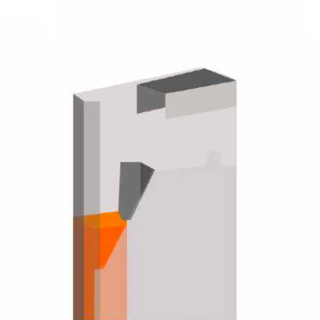 Rockwool infill - fire door insulation material - glazed fire door India
