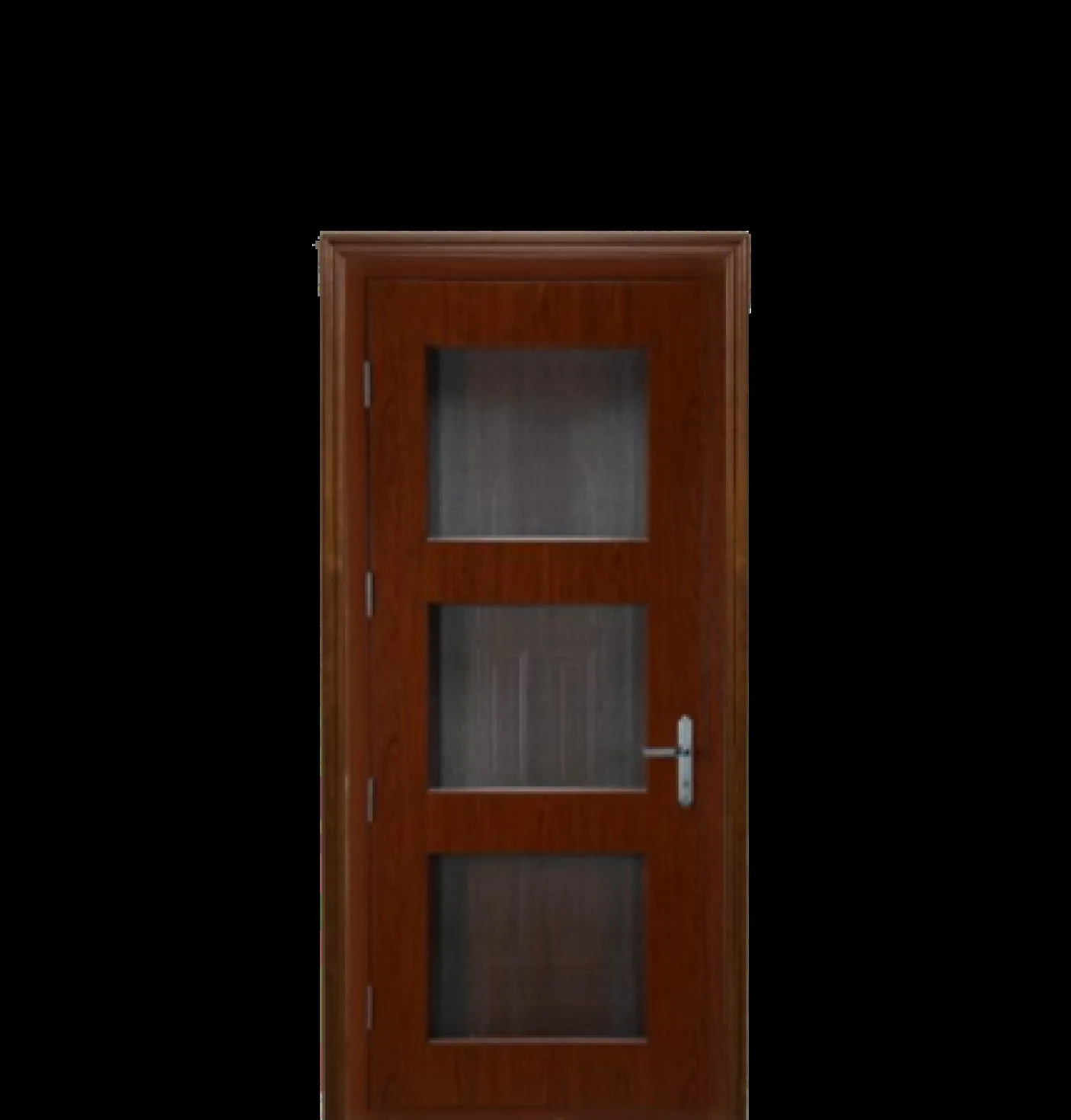 Safetynn steel door - Acodor India - residential steel door India